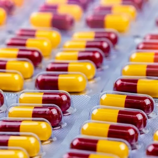 [PH002] Amoxicilline 500 mg